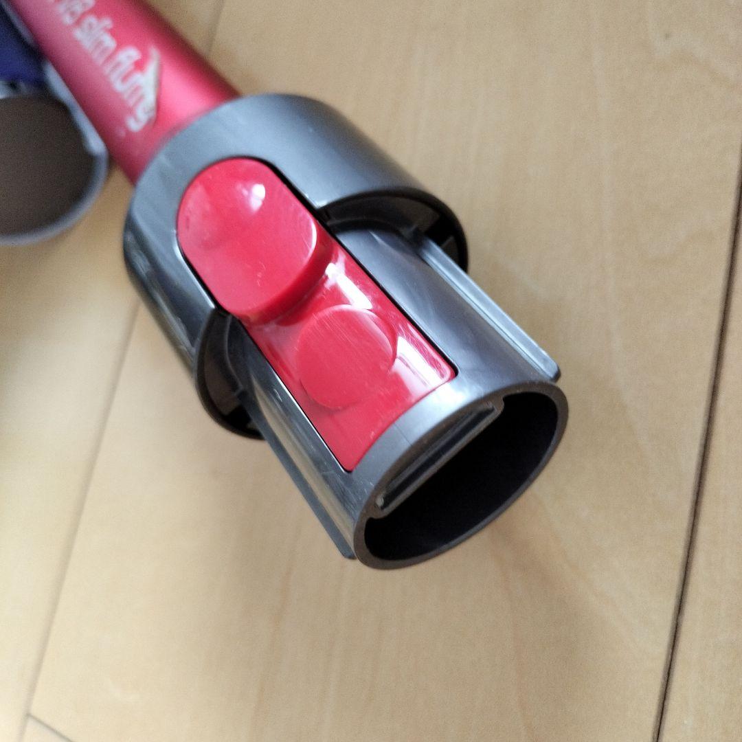 dyson ダイソン　V8 Slim Fluffy SV10KSLM