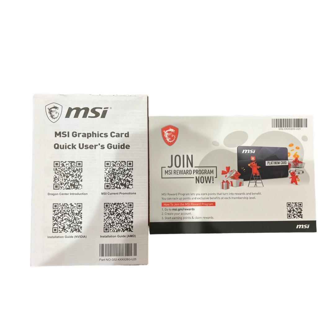 グラフィックボード・グラボ・ビデオカード msi GEFORCE RTX3060 AERO ITX