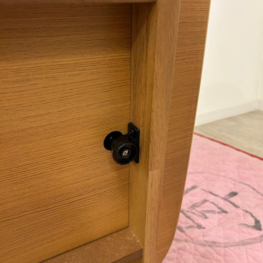 新品☆リビングこたつ ナチュラル 家具調こたつ 暖卓 炬燵 継脚 角なしテーブル