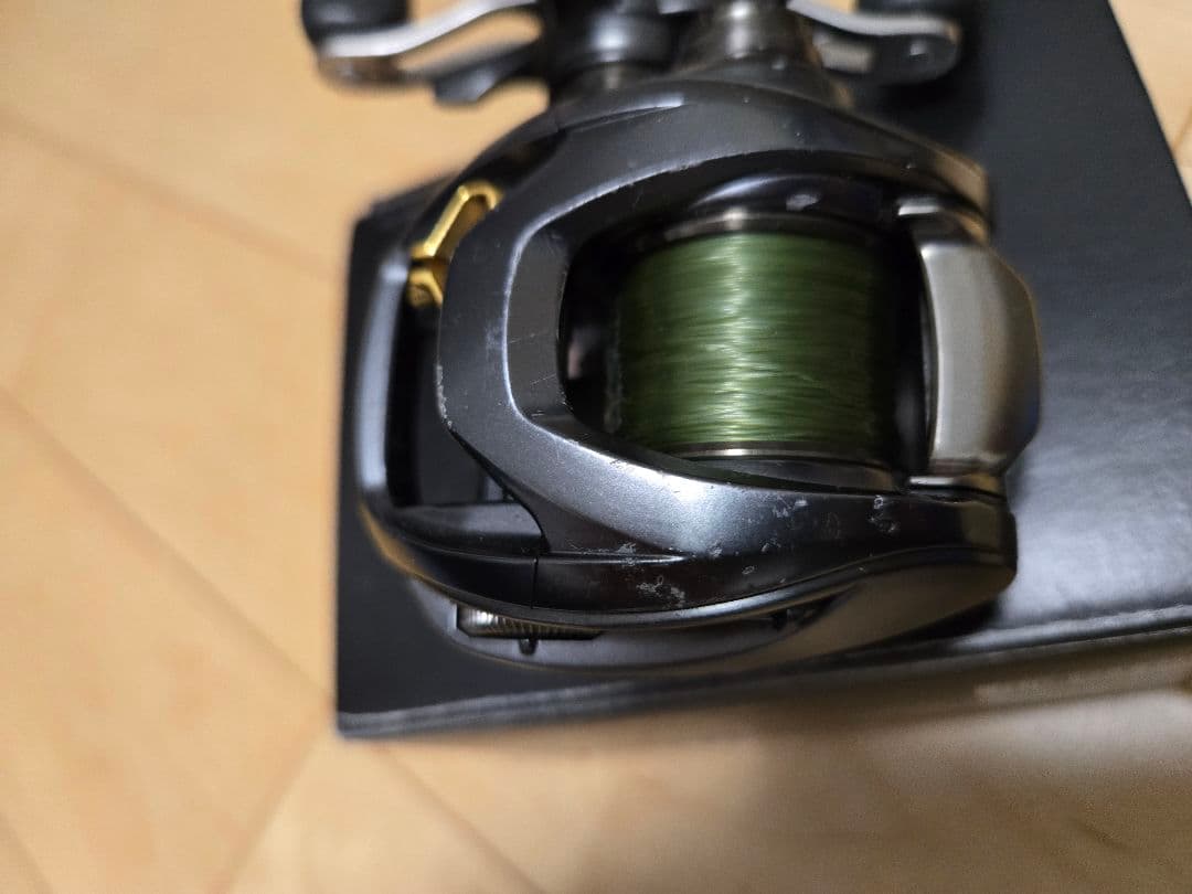 ダイワ 16スティーズ　SV TW 1012SVXH