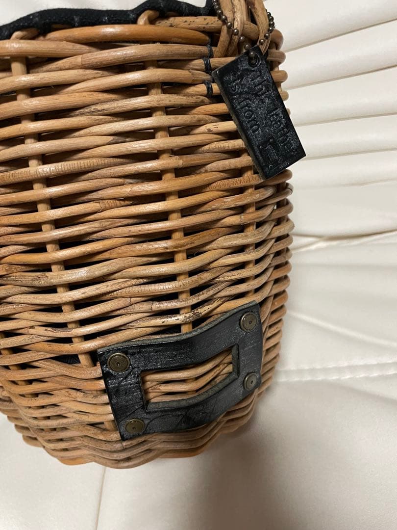 エバゴス　カゴバック　カバーち付き