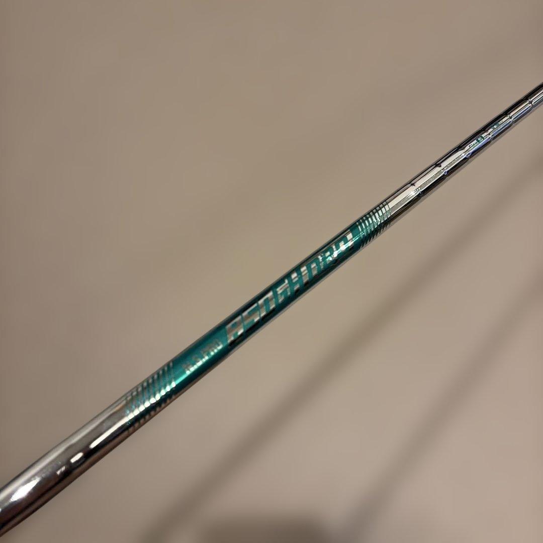 PING 4U G425 フレックス S ヘッドカバー付き