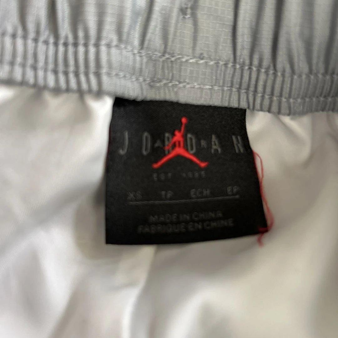 USED】 PSG jordan NIKE pants gray XS