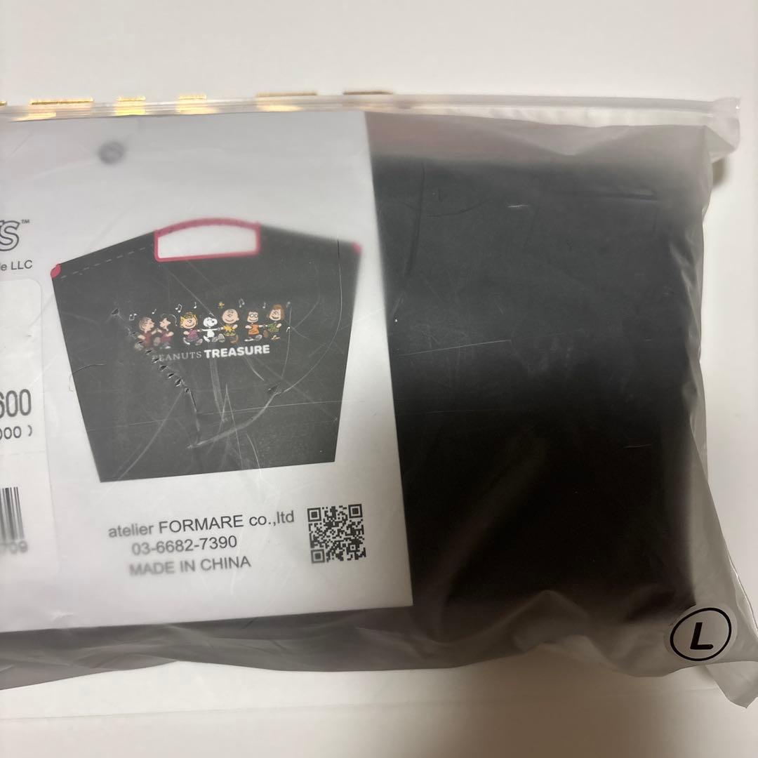 スヌーピー ボールアンドチェーン　阪急うめだ限定　正規品 L