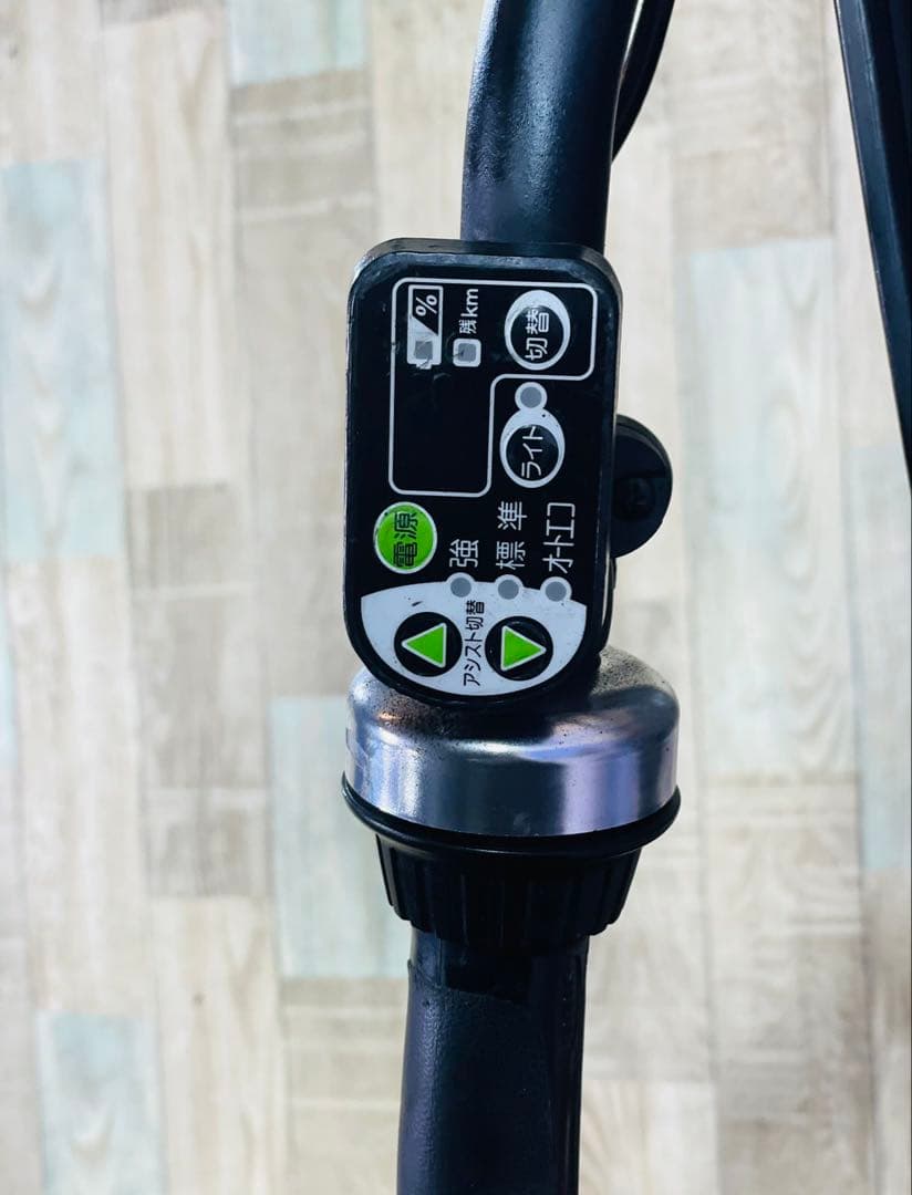 ヤマハパスキス⭐️人気モデル！子供乗せ電動アシスト自転車Y3165