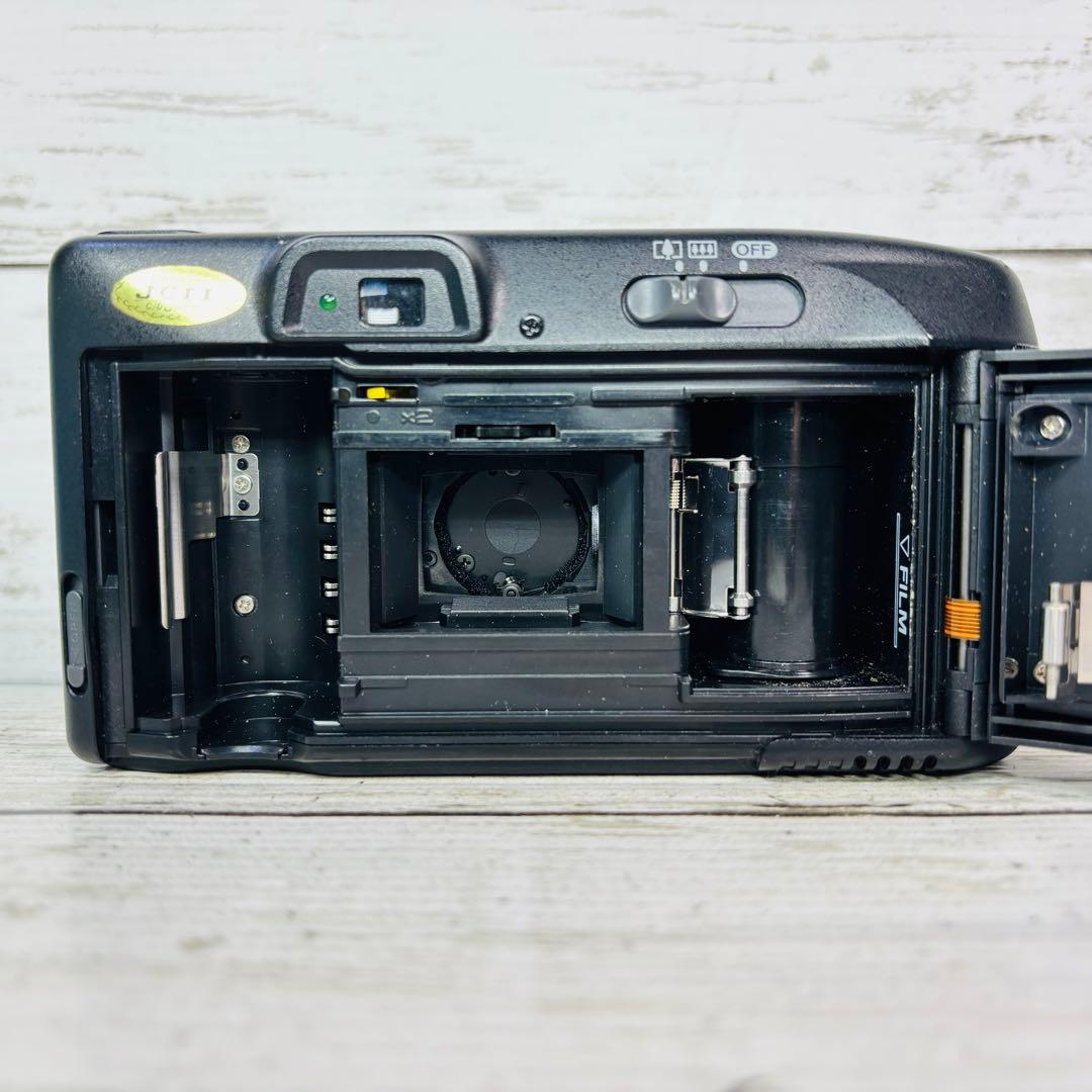 【動作良好】Canon フィルムカメラ SURE SHOT MULTI TELE