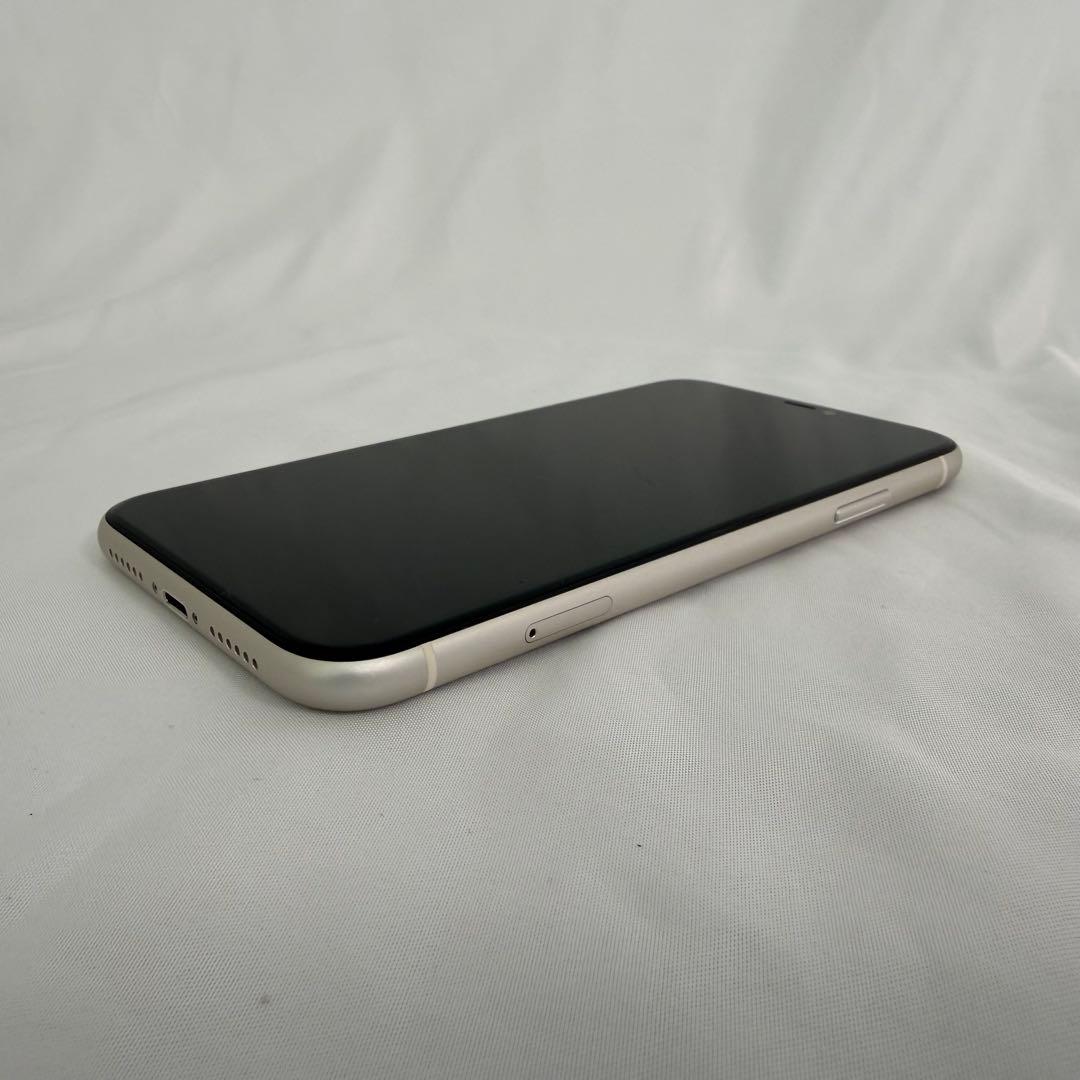 iPhone 11 64GB SIMフリー ホワイト