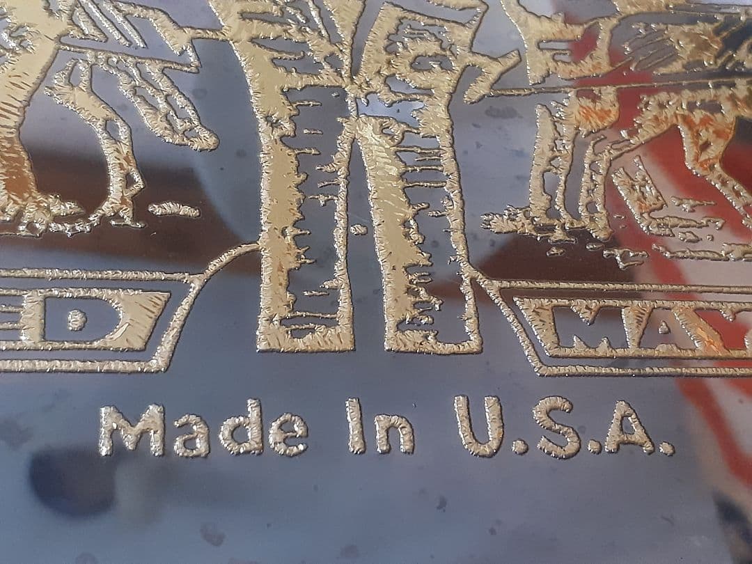 スペシャル 70's リーバイス パブミラー 当時物 オリジナル ヴィンテージ