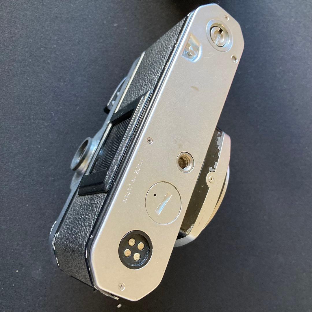 NIKON FE2 43-86mm ズームレンズ フィルムカメラ ニコン