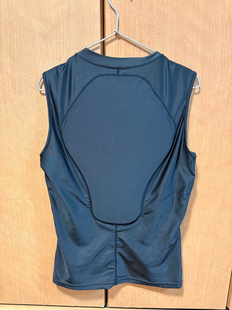 POWERAGE パワーエイジ　インナープロテクター　胸・脊柱