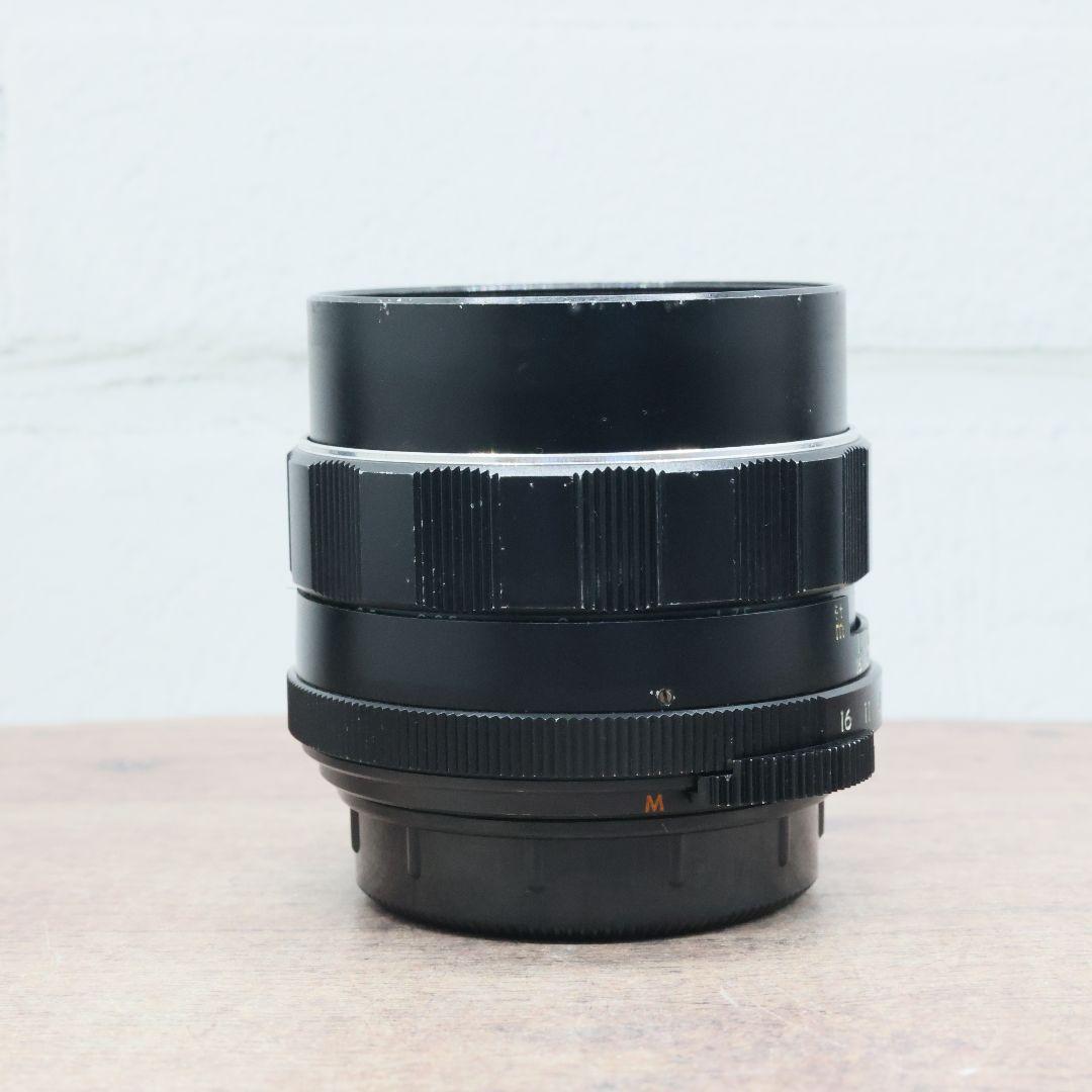 Super-Takumar 55mm F1.8 前期型 S/N：1252818