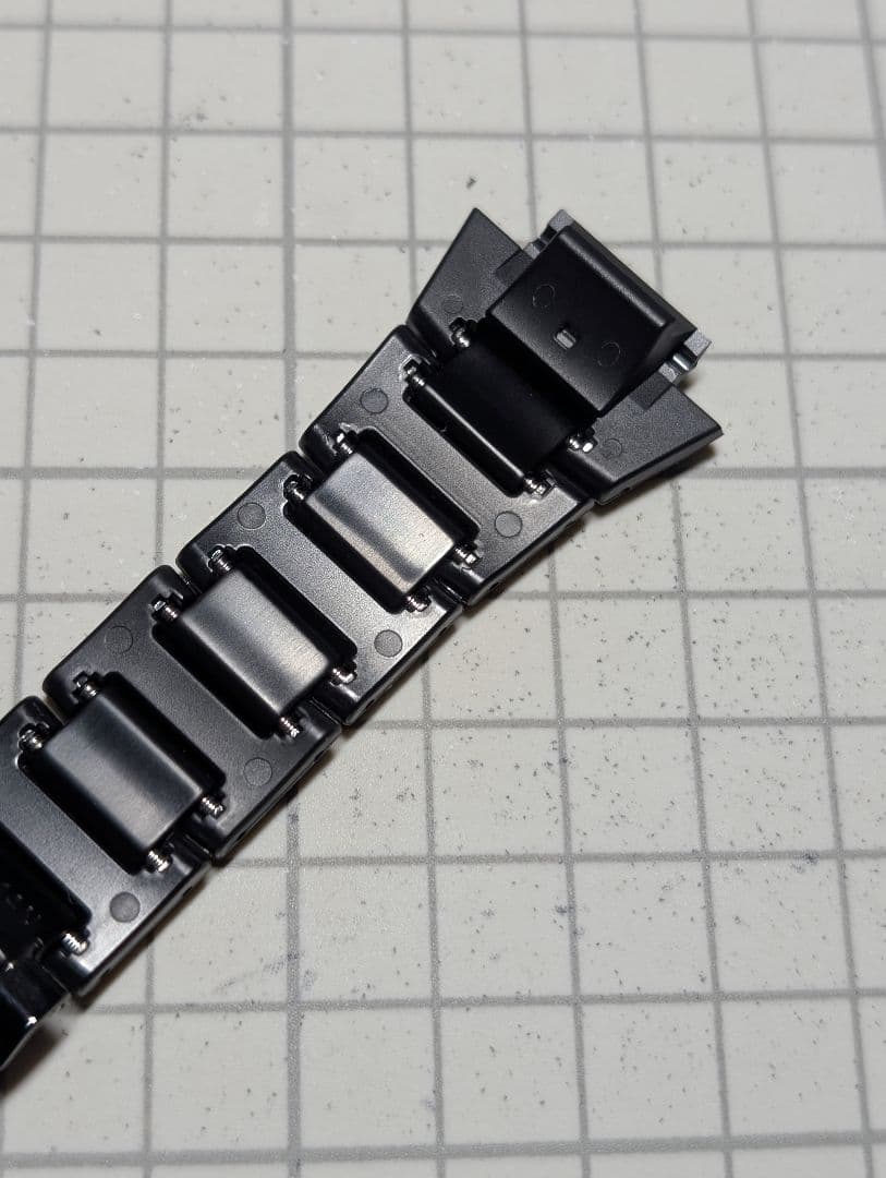 G-SHOCK 純正コンポジットバンド＆5610樹脂ベゼル 工具付き