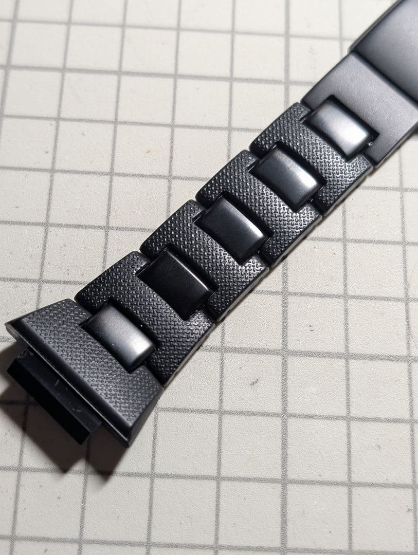 G-SHOCK 純正コンポジットバンド＆5610樹脂ベゼル 工具付き