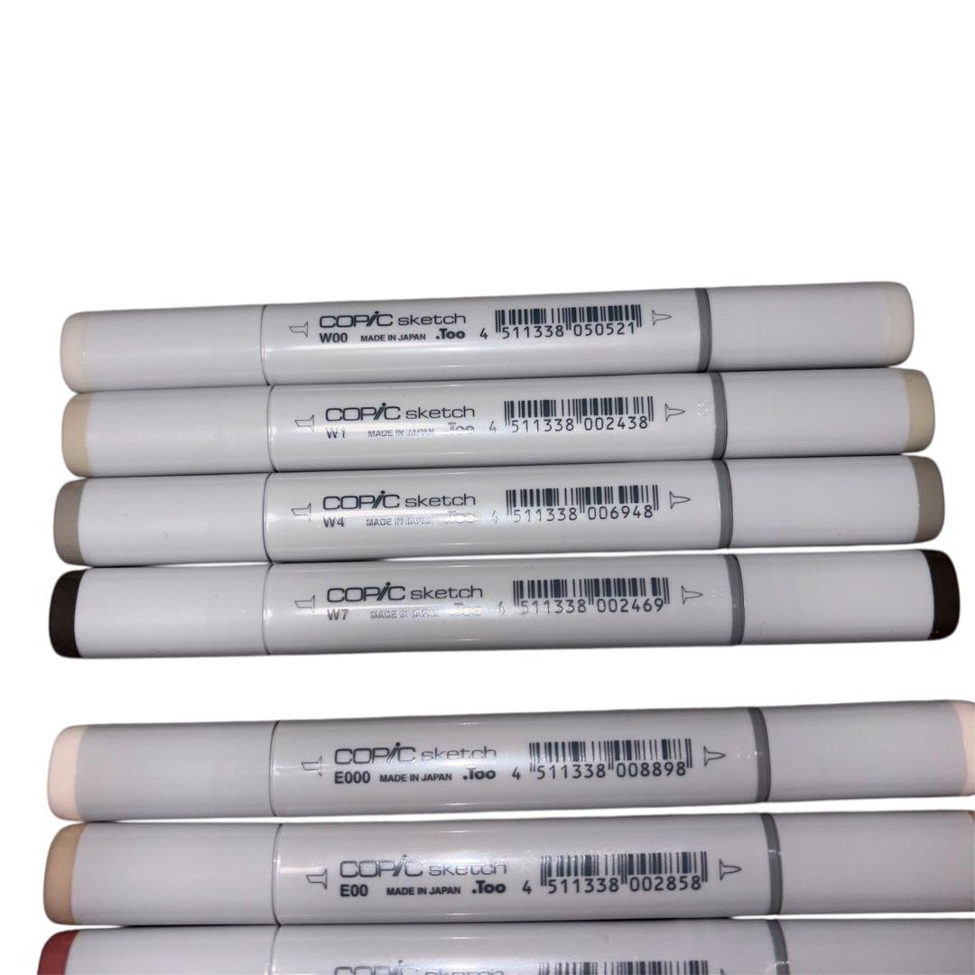 【72本セット】コピック COPIC sketch マーカー