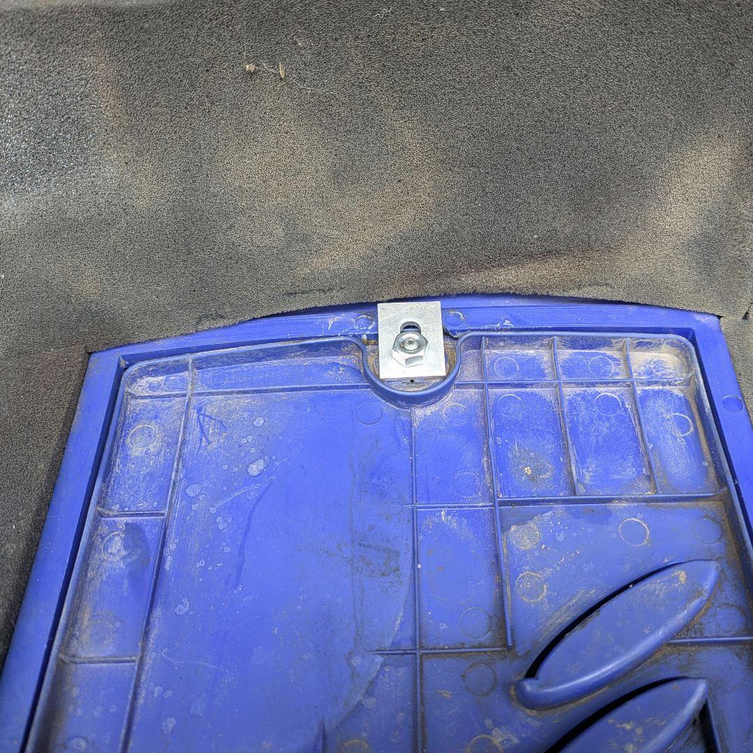 ヤマハ インバーター発電機 EF900is 動作品　DIY 災害時等