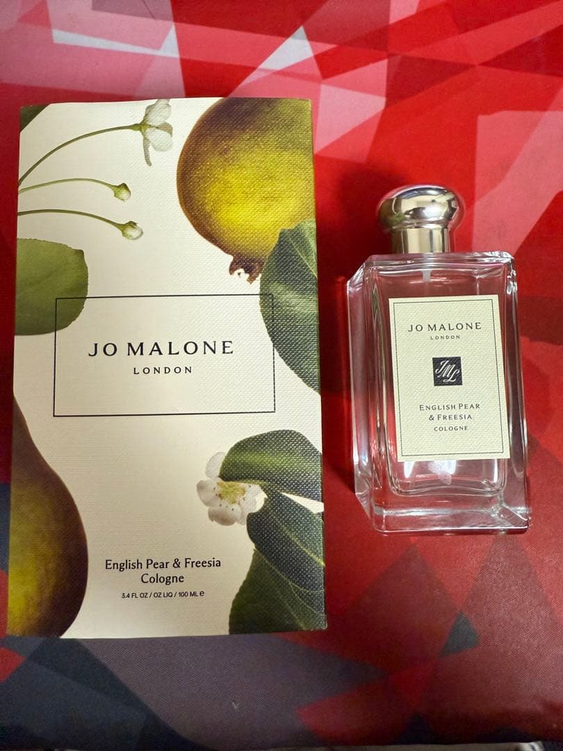 JO MALONE English pear ＆freesia cologne