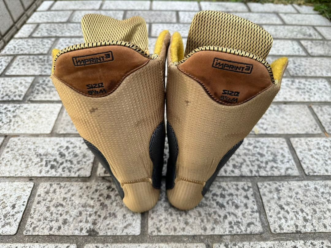 Danner Burton ダナー　バートン　27.5　スノーボードブーツ