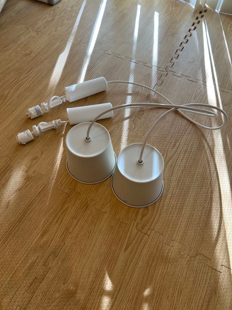 中古　オーデリック　2個セット　ペンダントライト　OP252135LC