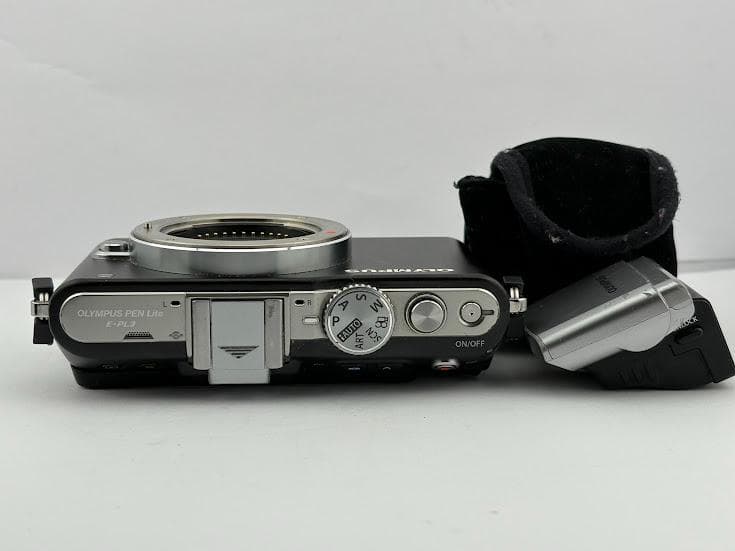 ★極上品★オリンパス PEN Lite E-PL3 / レンズキッド★付属品多数
