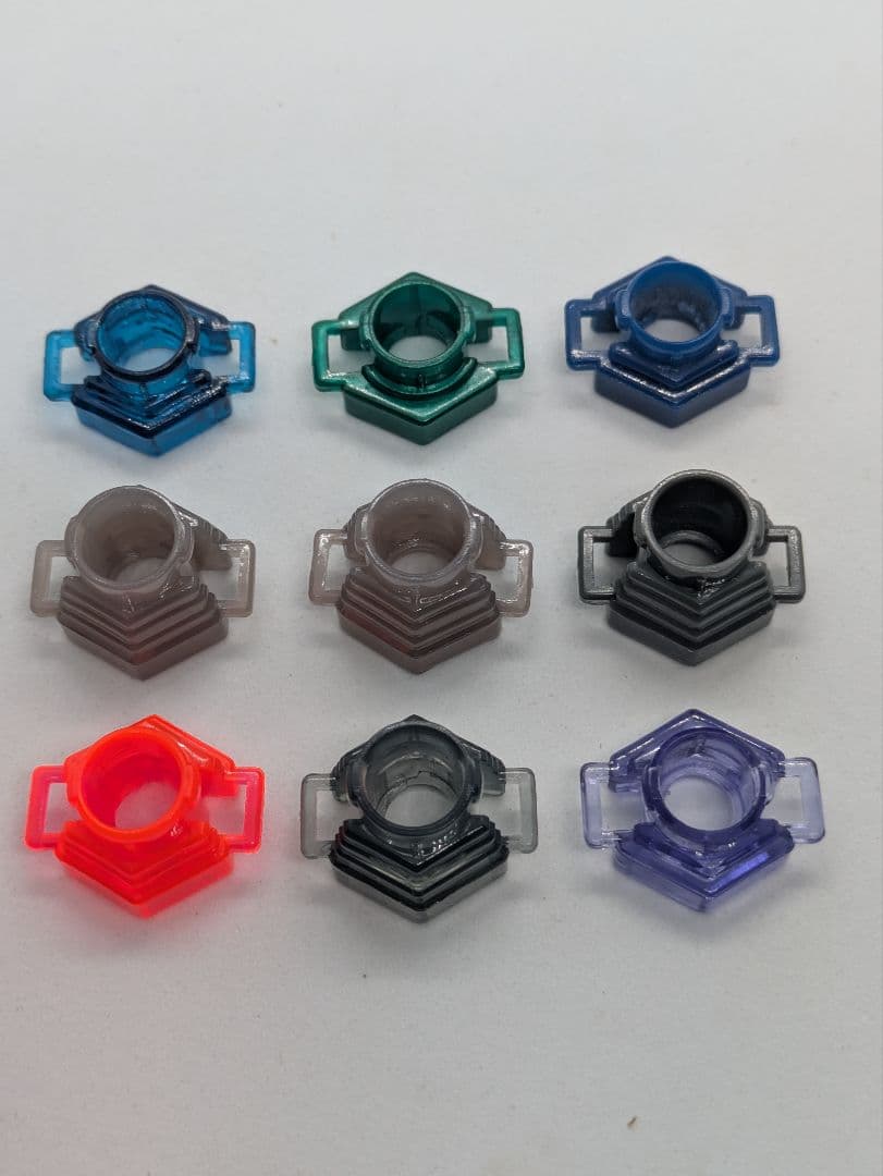 メタルファイトベイブレード WBBA景品パーツ多数 まとめ売り