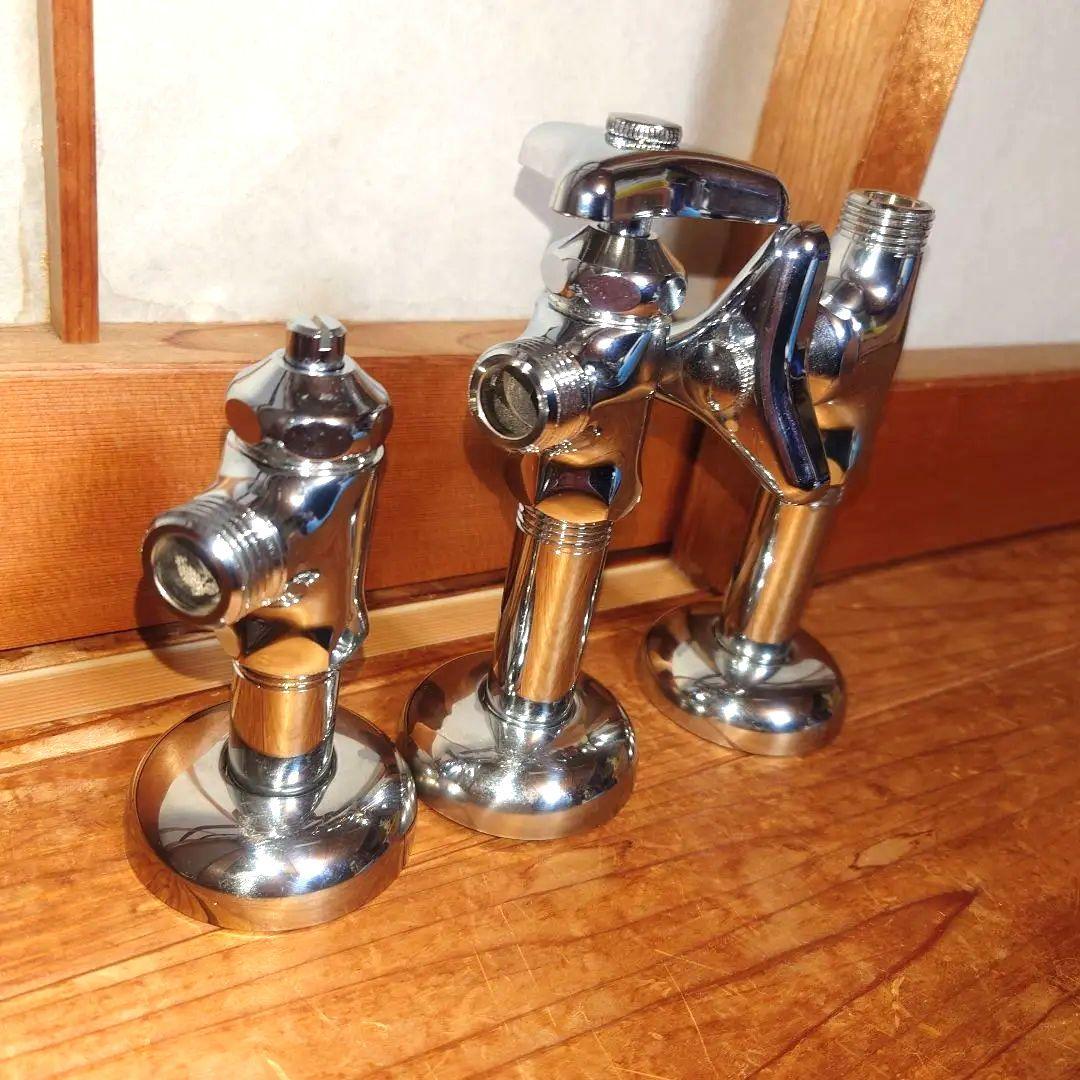 【激安•新品】SANEI(三栄水栓)蛇口部品など10点まとめ売り