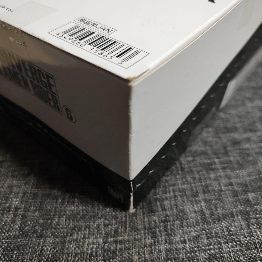 断*ム様 【新品・未開封】CONVERGE KAMEN RIDER 6 仮面ライ