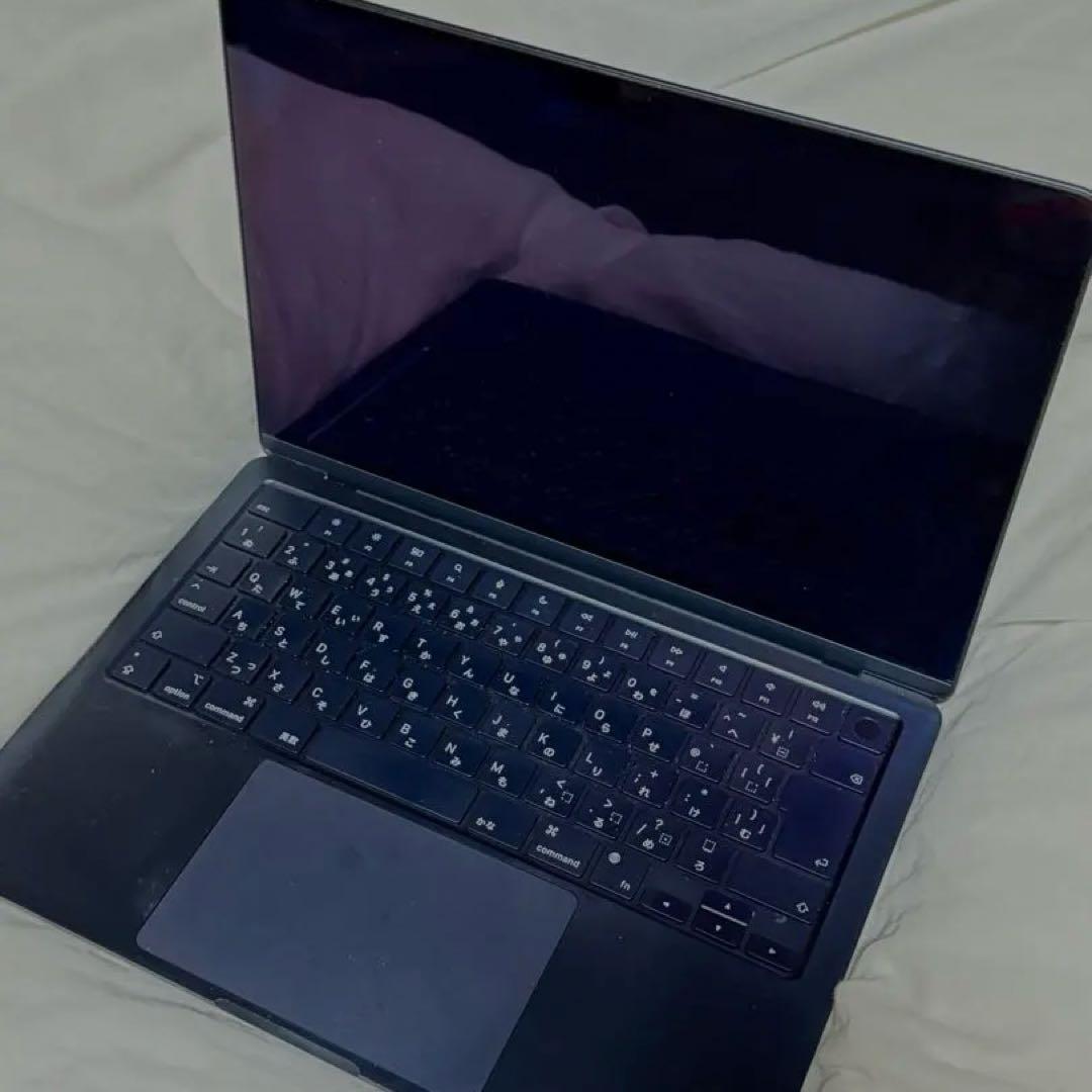 【ジャンク】MacBook Air M2