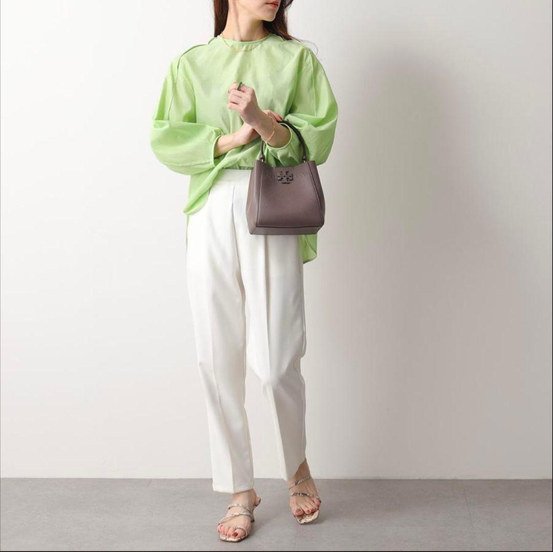 最終価格　Tory Burch マックグロースモールバケットバッグ2way