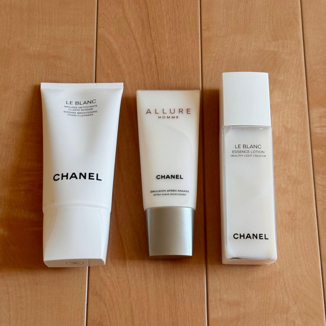 【新品】CHANEL ルブランフォームクレンザー 150ml