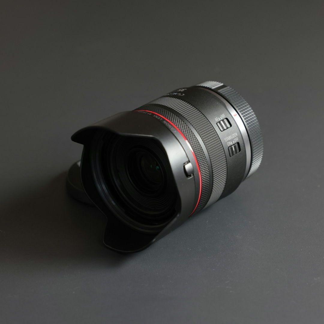 Canon RF 35mm F1.8 マクロレンズ