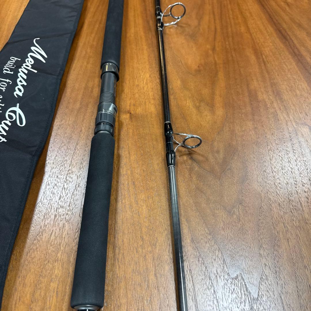 MCワークス Raging Bull 100XR-2