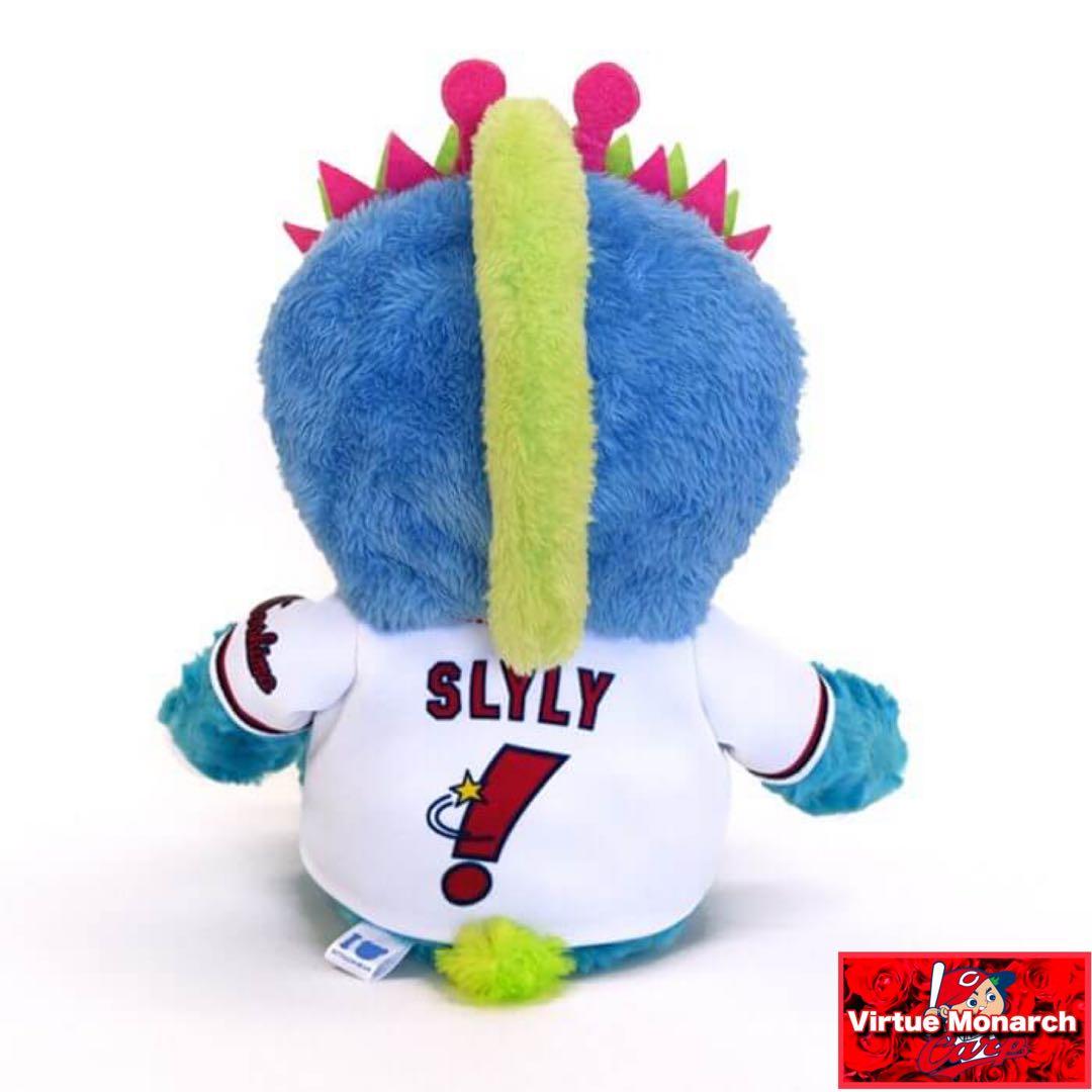 ご当地ベア　広島東洋カープ　スラィリーぬいぐるみＳⅡ