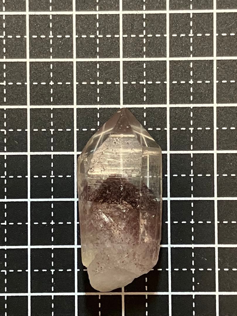 ウサマメ　レッドファントムクォーツ画像追加