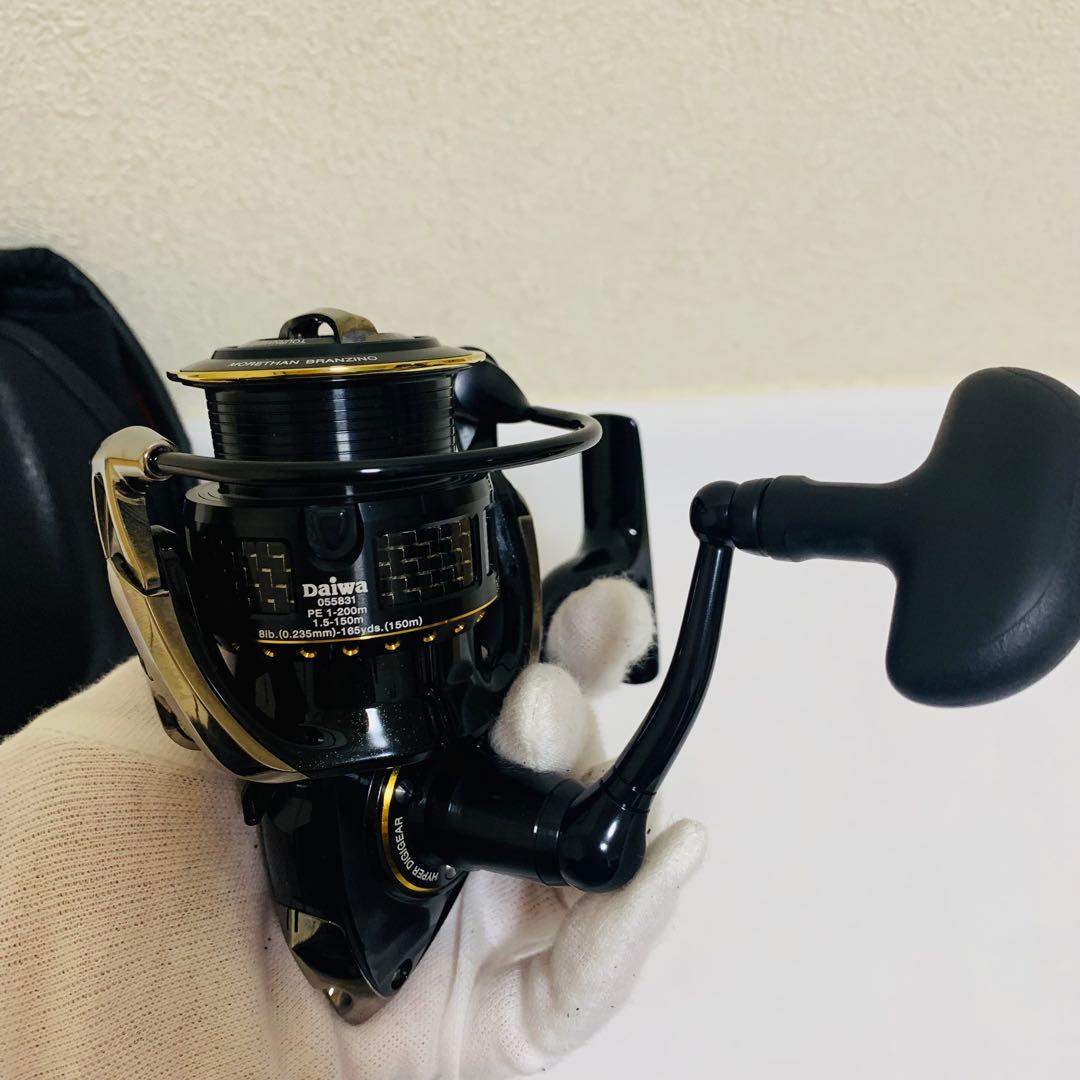 希少　ダイワイグジスト スピニングリール　2508R