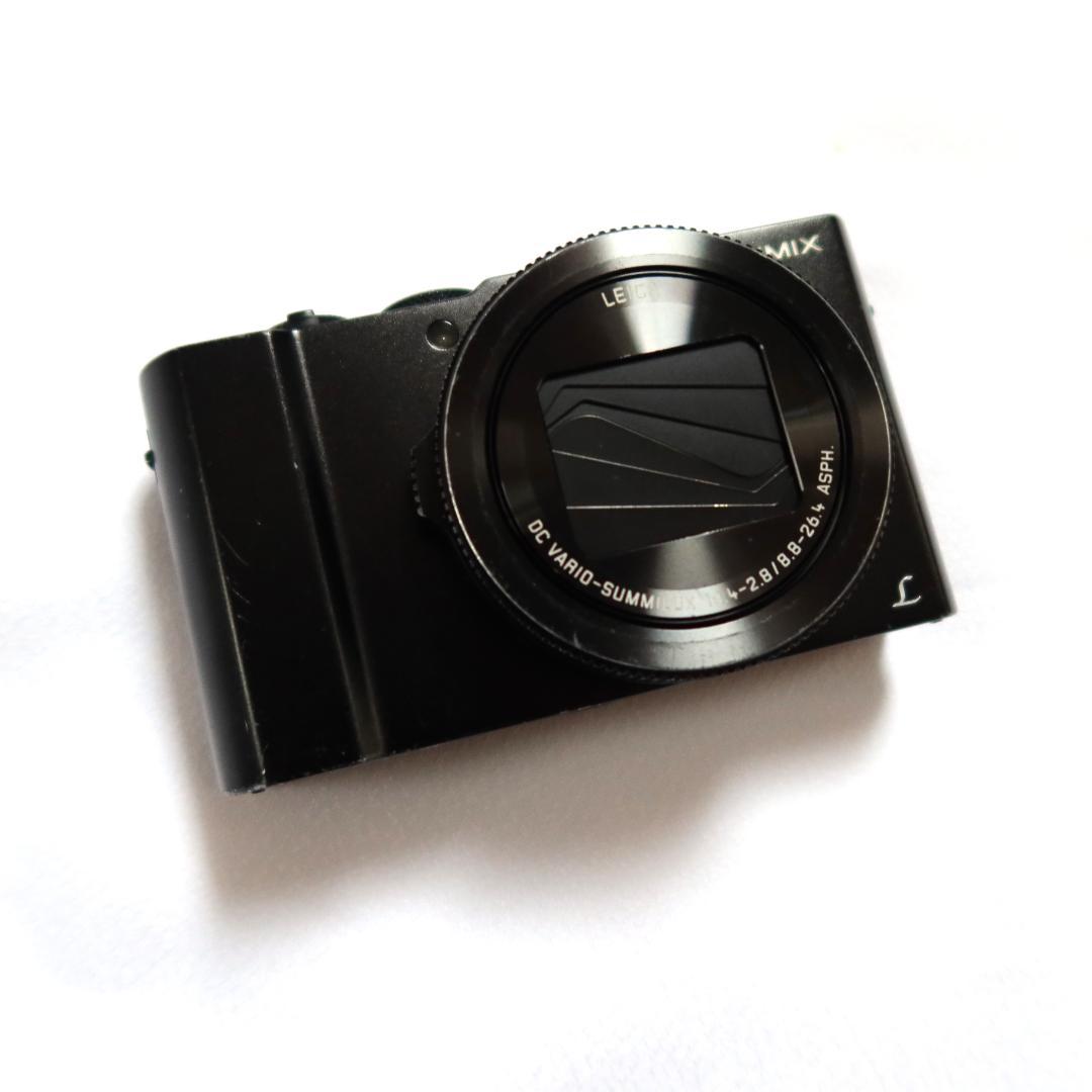 デジタルカメラ　Lumix DMC-LX9 Panasonic（ジャンク）