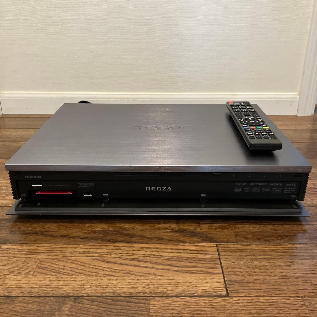 【整備済完動品】東芝 REGZA DBR-M190 タイムシフトマシン