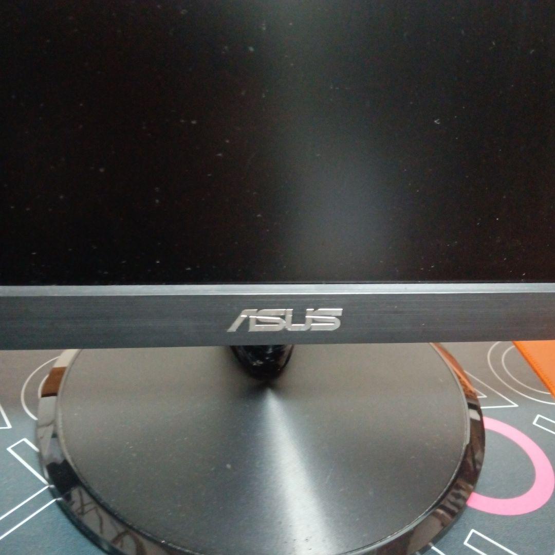 ASUS HDMI モニター 本体＋電源＋梱包用箱＋発泡スチロール