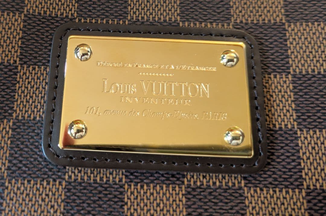 【最終価格】ルイヴィトン ダミエ ショルダーバッグ