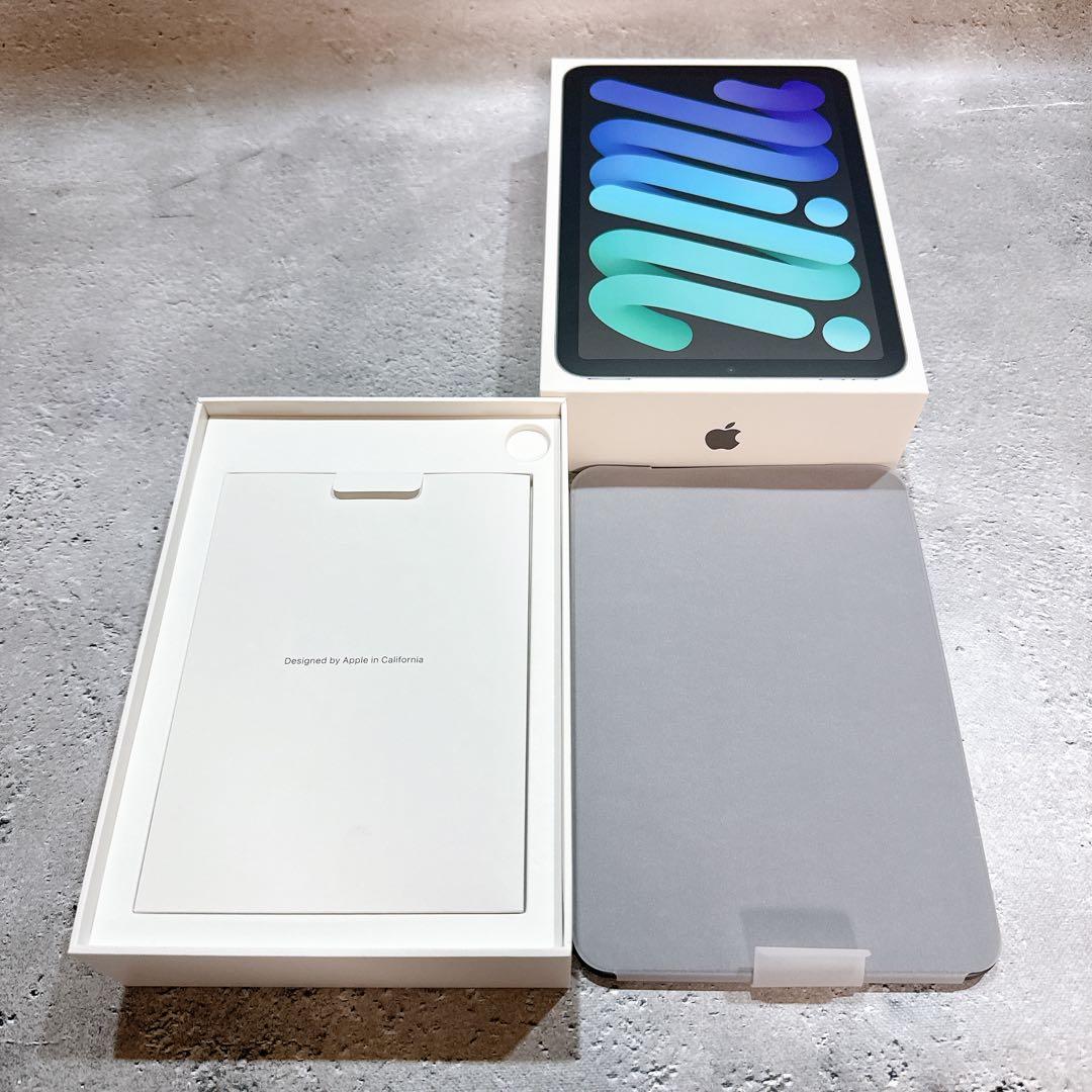 【美品】iPad mini 6 256GB Wi-Fi Cellular