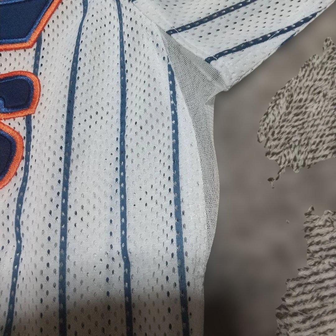 日本ハムファイターズ FSロゴ刺繍ユニフォーム L