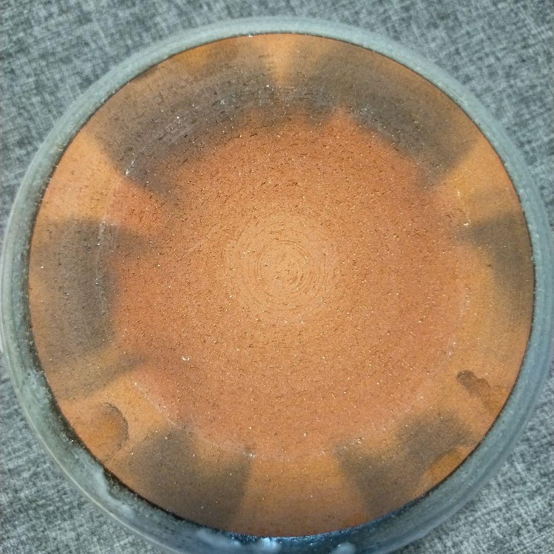 たち吉 白刷毛目 土鍋 ご飯鍋 3合炊き 元箱有り