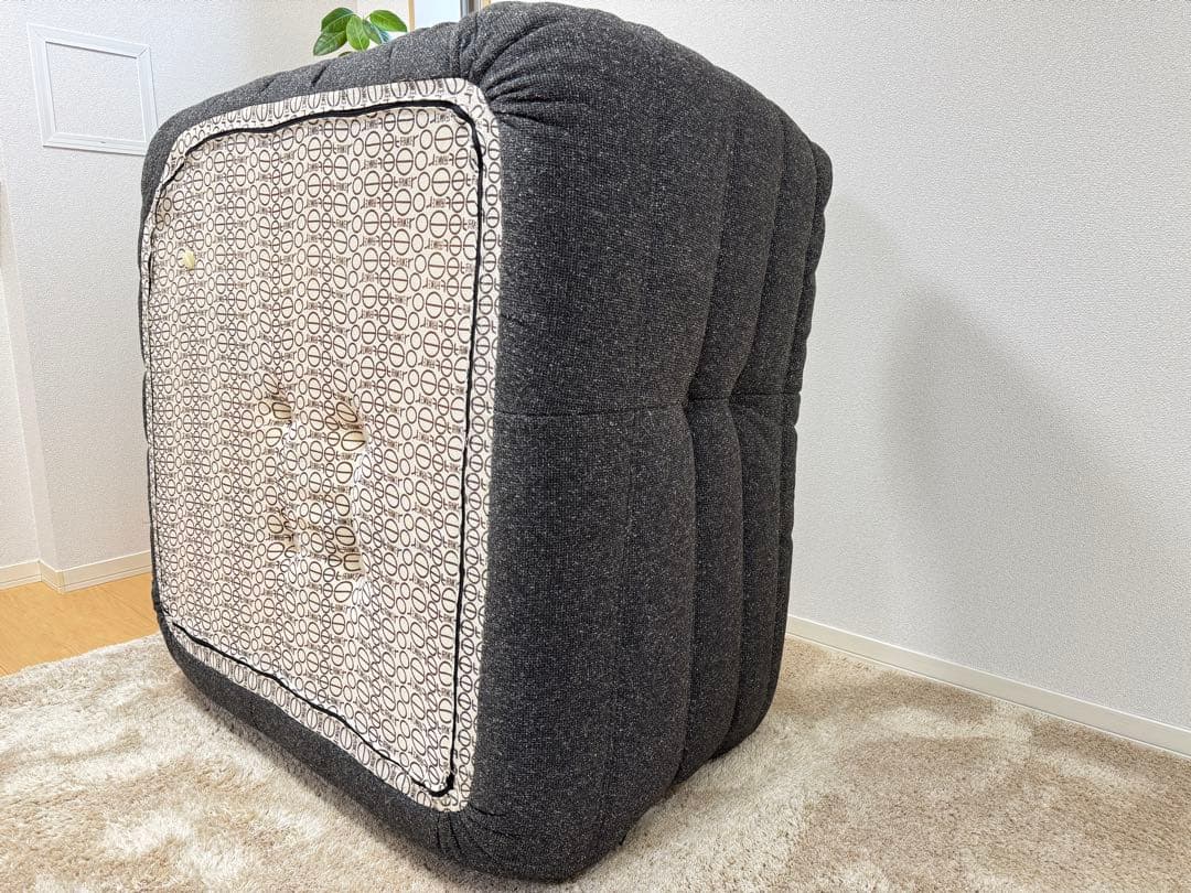 正規店購入 約46万 リーンロゼ トーゴ コーナーソファ 生地Lランク