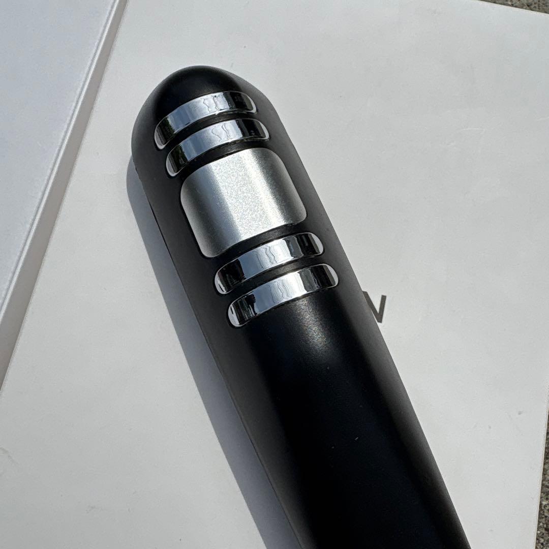 YAMAN 美容器具 ブラック　EMS キャビスパ360