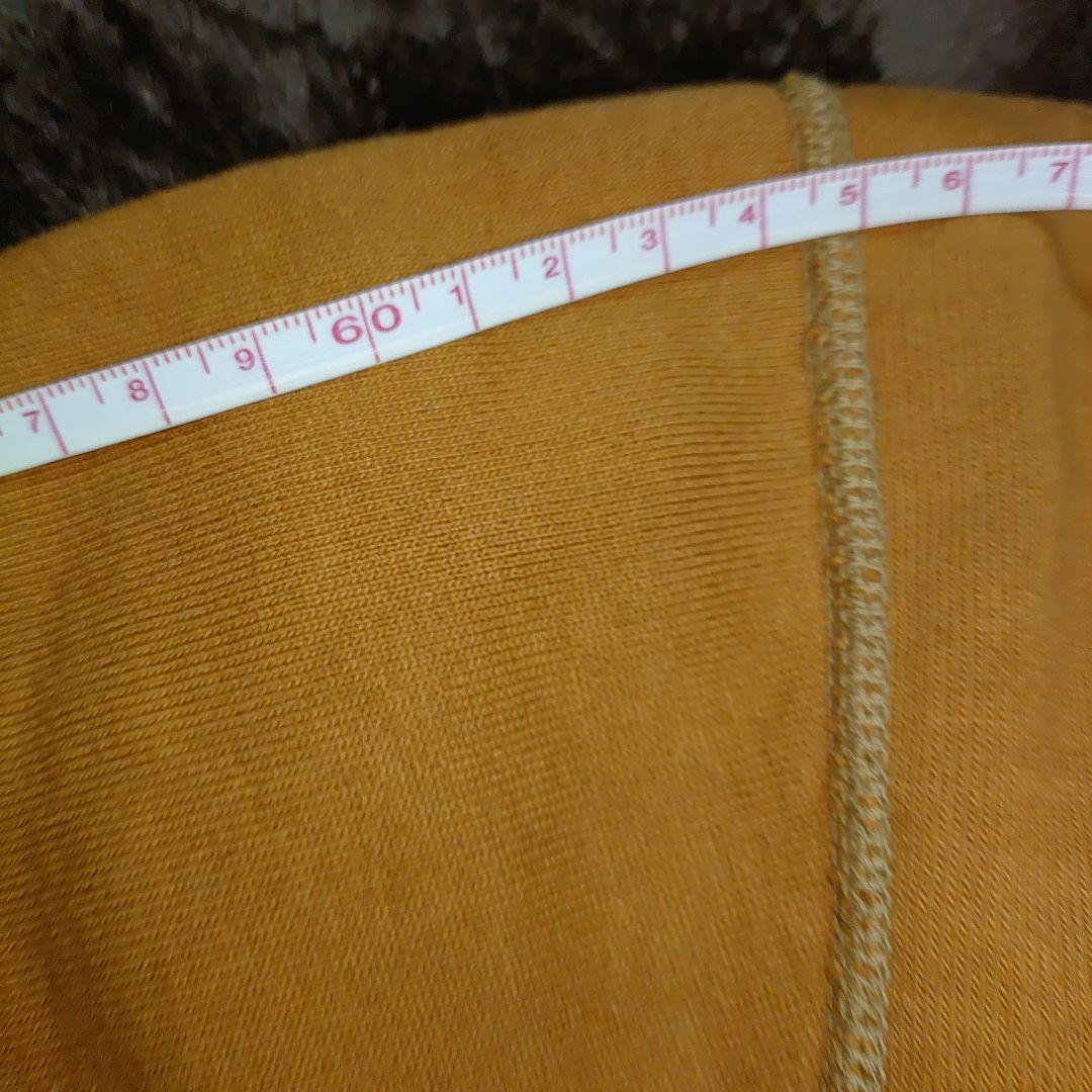 デラックスウェア S101-P-YE1 無地スウェット-S101P XL