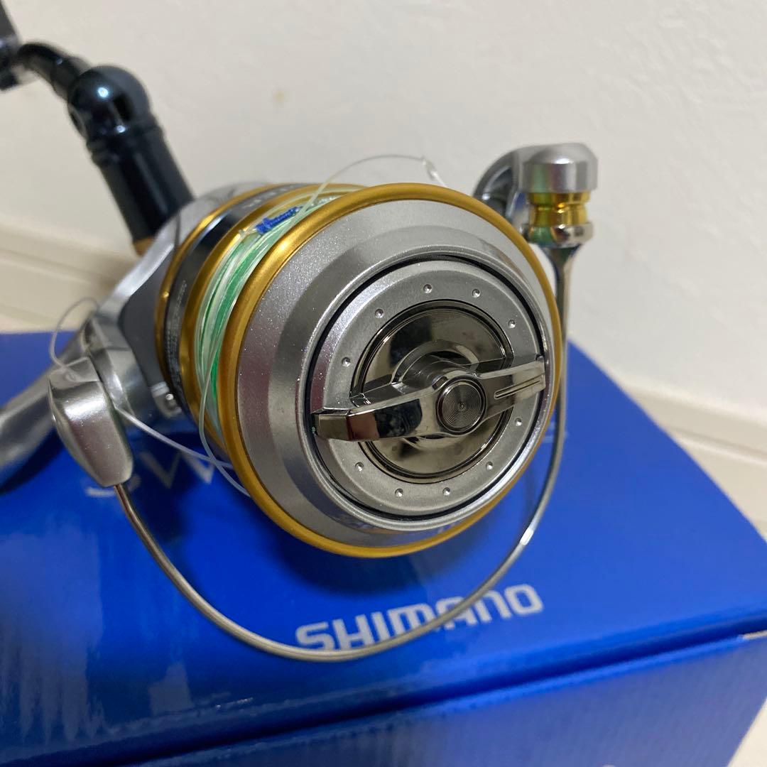 美品　シマノ　バイオマスター　SW6000PG　m12