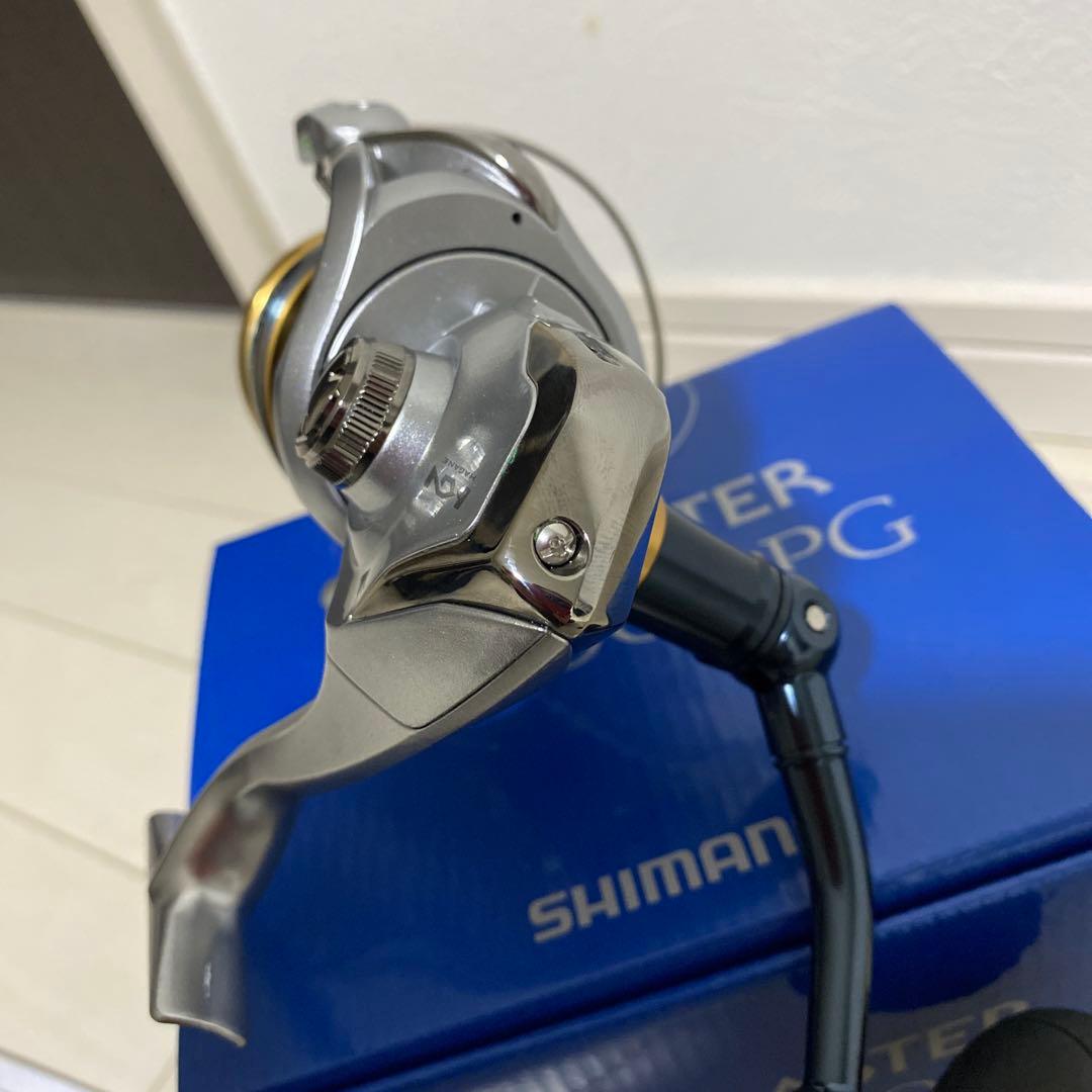 美品　シマノ　バイオマスター　SW6000PG　m12