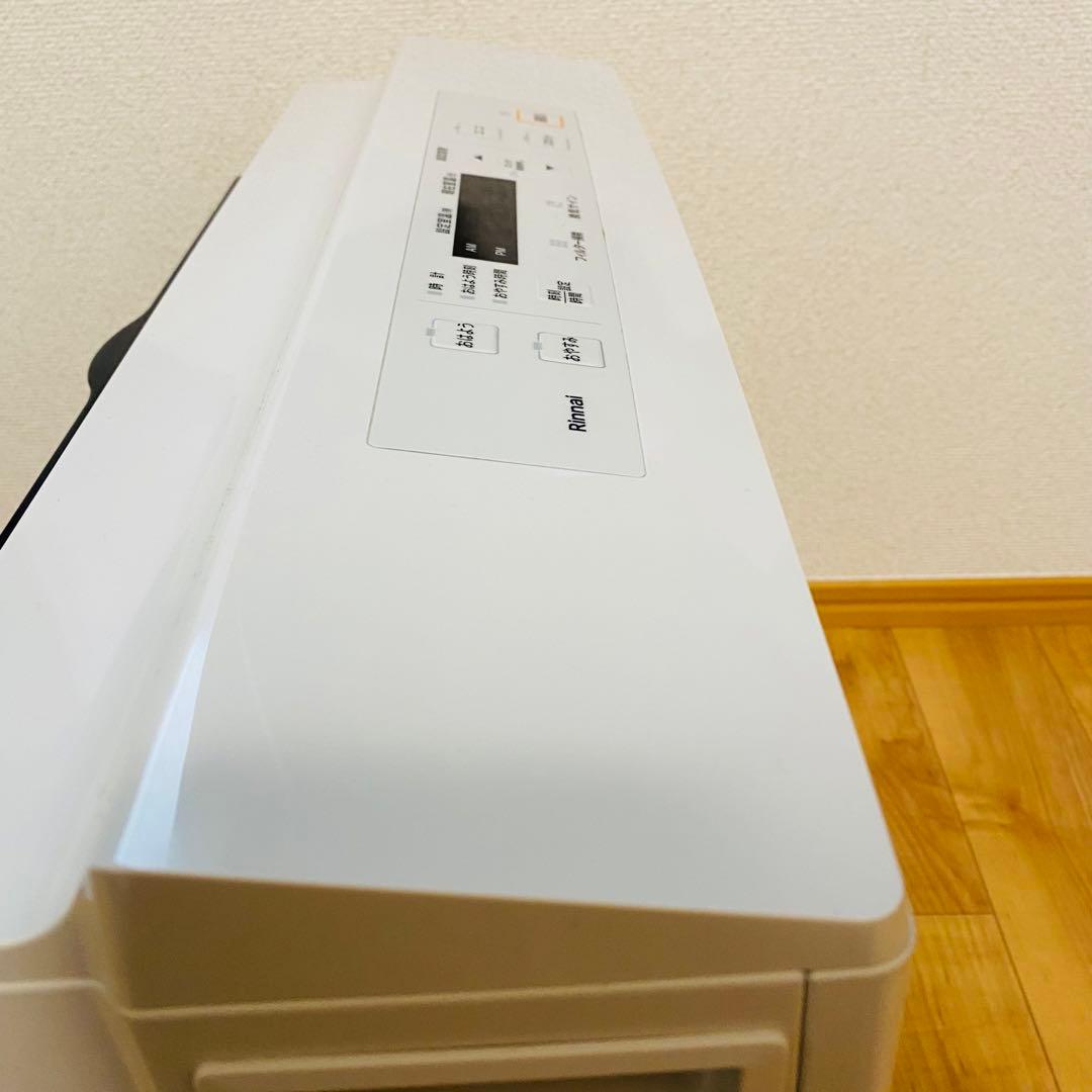 極美品✨Rinnaiリンナイ 都市ガス用 ガスファンヒーター RC-U5801E