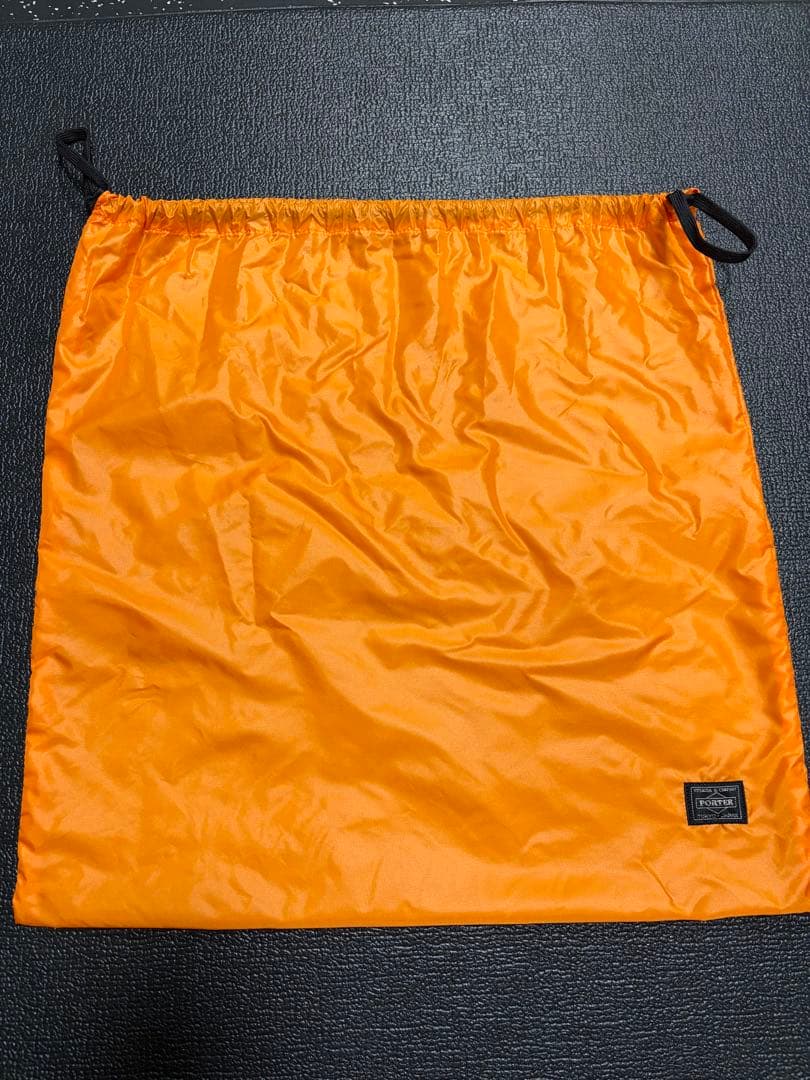 ポーター　タンカー　ロールバッグ