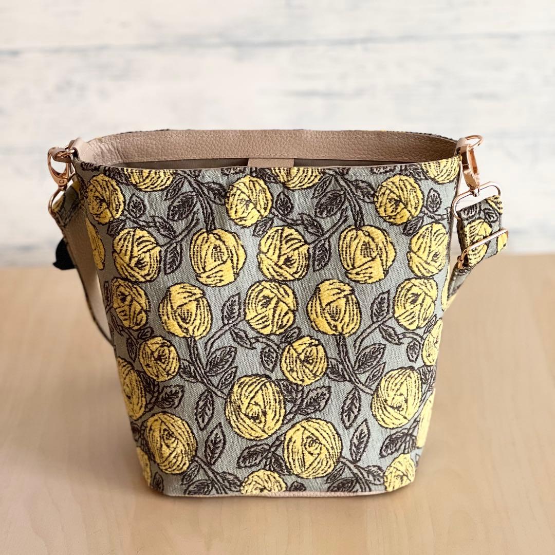 オーダー　rosyショルダーバッグ