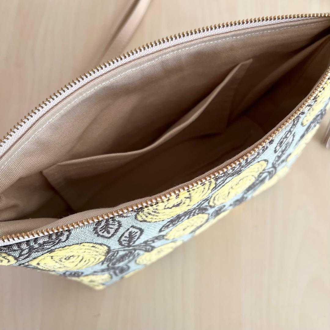 オーダー　rosyショルダーバッグ